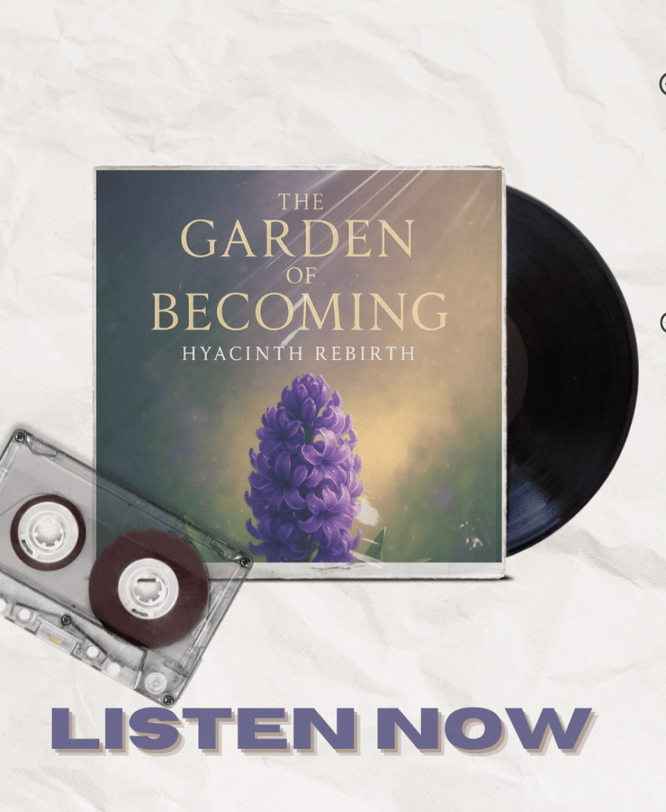 THE GARDEN OF THE BECOMING